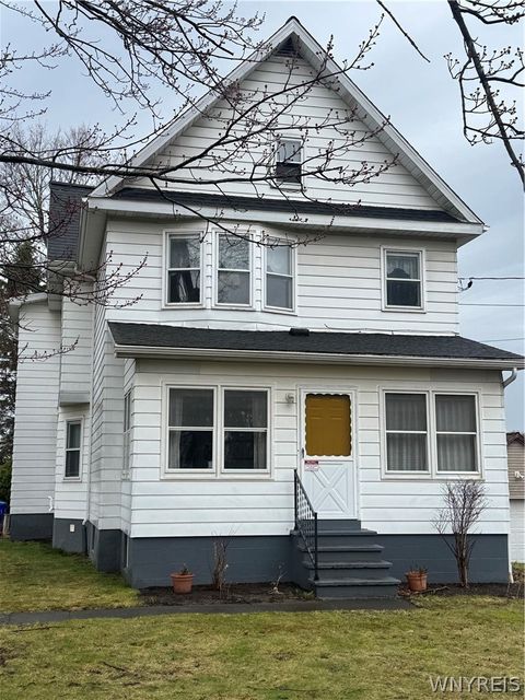 Multifamily For Sale - 5204 Abbott Road<br/> Hamburg, NY 14075