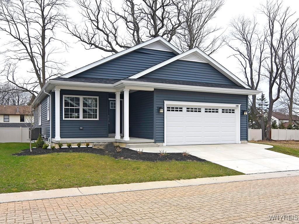 108 Birch Creek, Alden, New York image 3