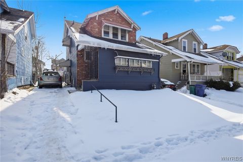 Homes For Sale - 281 Northland Avenue<br/> Buffalo, NY 14208