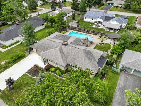 Tiny photo for 470 Park Club Lane Ln, Amherst, NY 14221 (MLS # B1724305)