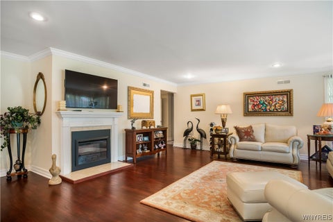 Tiny photo for 470 Park Club Lane Ln, Amherst, NY 14221 (MLS # B1724305)