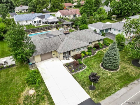 Tiny photo for 470 Park Club Lane Ln, Amherst, NY 14221 (MLS # B1724305)