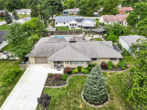 Tiny photo for 470 Park Club Lane Ln, Amherst, NY 14221 (MLS # B1724305)
