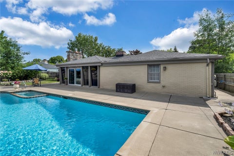 Tiny photo for 470 Park Club Lane Ln, Amherst, NY 14221 (MLS # B1724305)