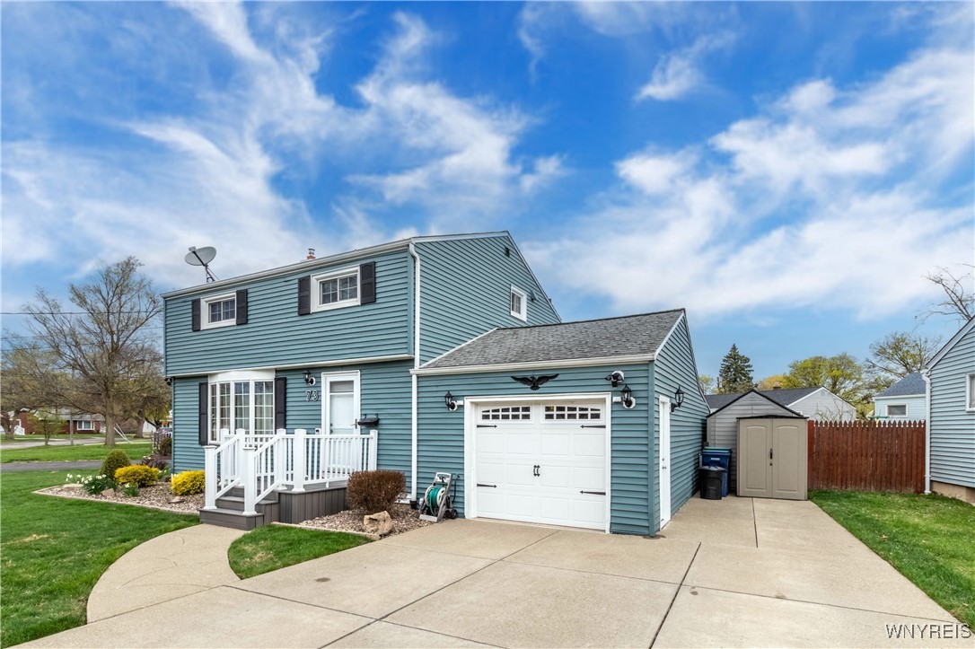 73 Deuro Drive, Niagara Falls, New York image 3