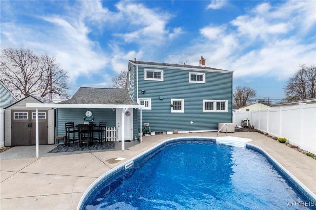 73 Deuro Drive, Niagara Falls, New York image 33