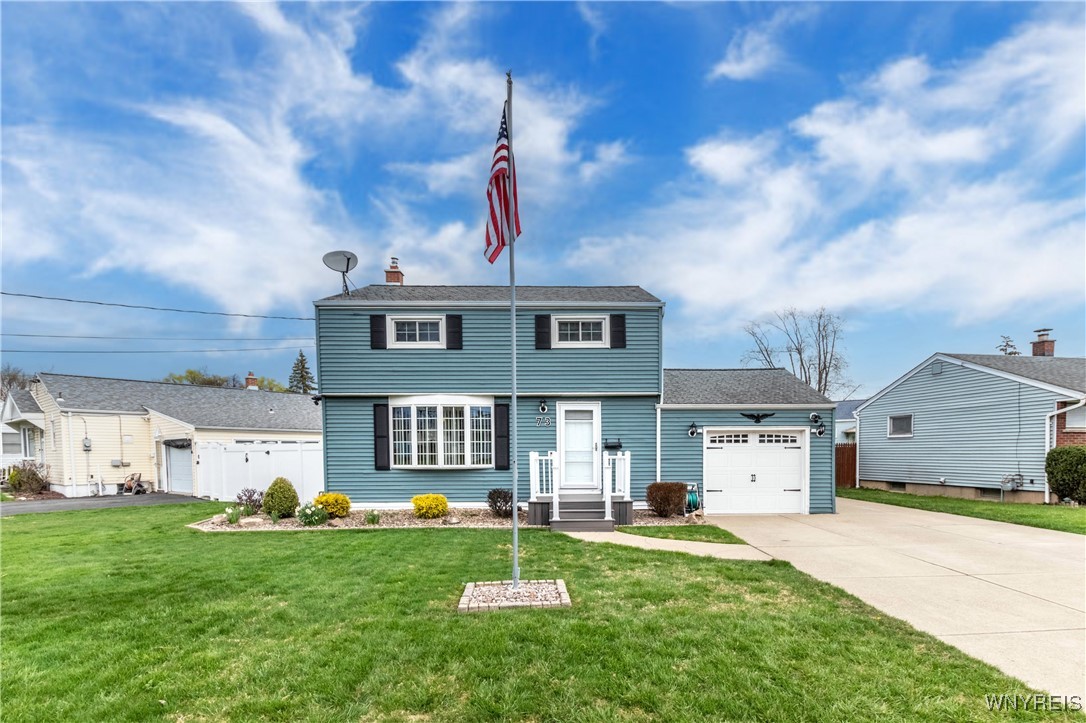 73 Deuro Drive, Niagara Falls, New York image 2