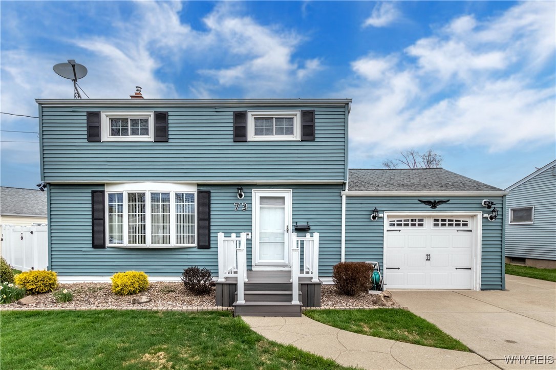 73 Deuro Drive, Niagara Falls, New York image 1