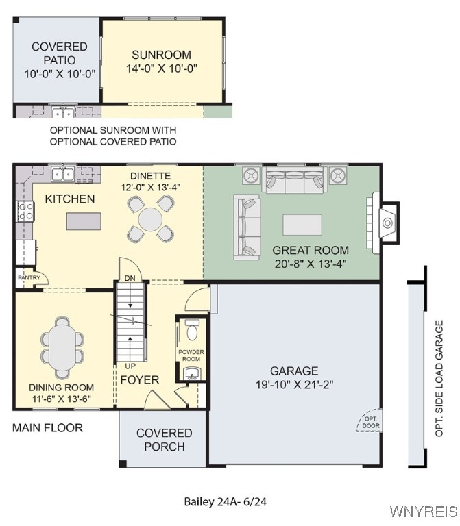 3416 Cedar Valley Way, Hamburg, New York image 5