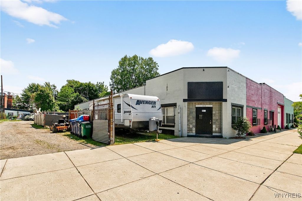 Photo of 405 Rhode Island Street, Buffalo, NY 14213 (MLS # B1652672)