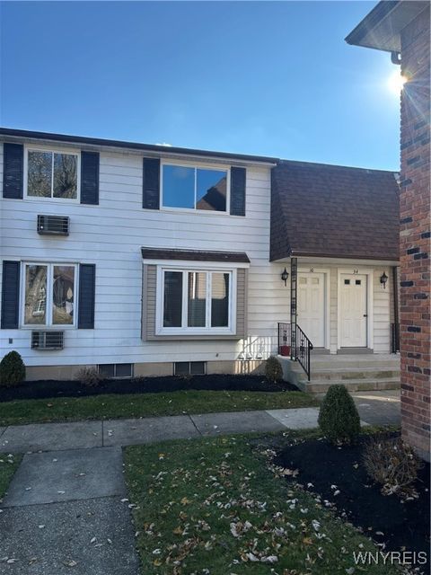 Photo of 30 A Wellington Court, Amherst, NY 14221 (MLS # B1651957)