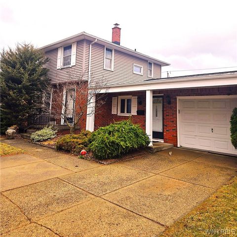 Photo of 225 Donna Lea Boulevard, Amherst, NY 14221 (MLS # B1665946)