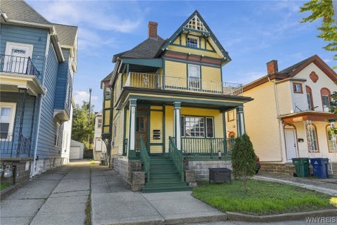 Multifamily For Sale - 555 7th Street<br/> Buffalo, NY 14201