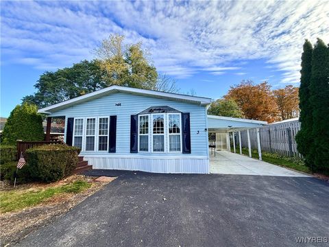 Homes For Sale - 5070 Clinton St Rd<br/> Batavia, NY 14020