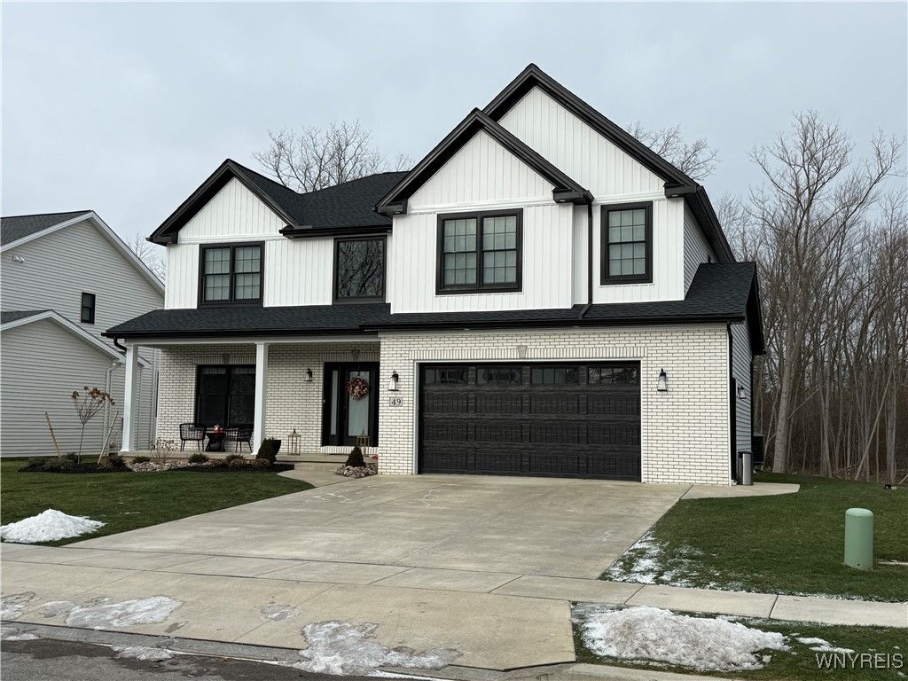 Photo of 49 Fair Woods Drive, Amherst, NY 14221 (MLS # B1655520)