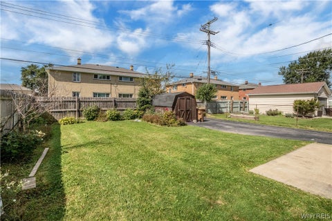 Tiny photo for 31 Wellington Road, Cheektowaga, NY 14225 (MLS # B1715370)