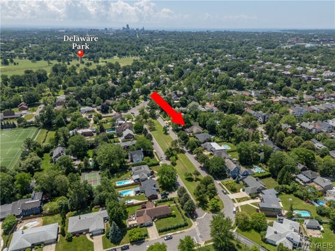 Tiny photo for 30 New Amsterdam Avenue, Buffalo, NY 14216 (MLS # B1696442)