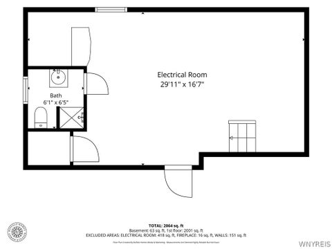 Tiny photo for 30 New Amsterdam Avenue, Buffalo, NY 14216 (MLS # B1696442)