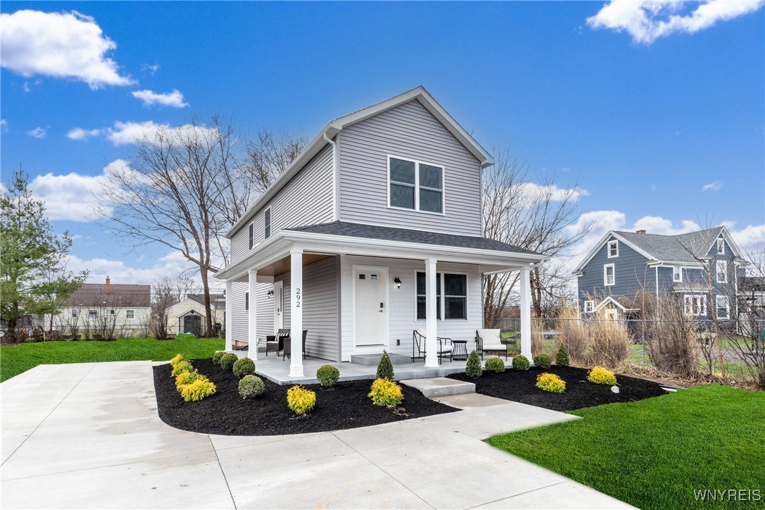 292 Oakridge Avenue, Tonawanda, New York image 1