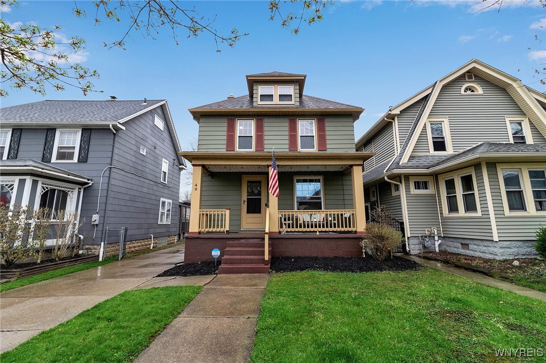 49 Mckinley Avenue, Tonawanda, New York image 1