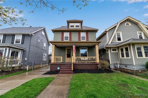 49 Mckinley Avenue Buffalo NY 14217