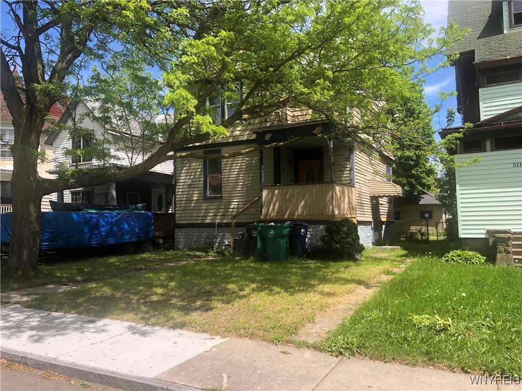 515 9th Street, Niagara Falls, New York image 1