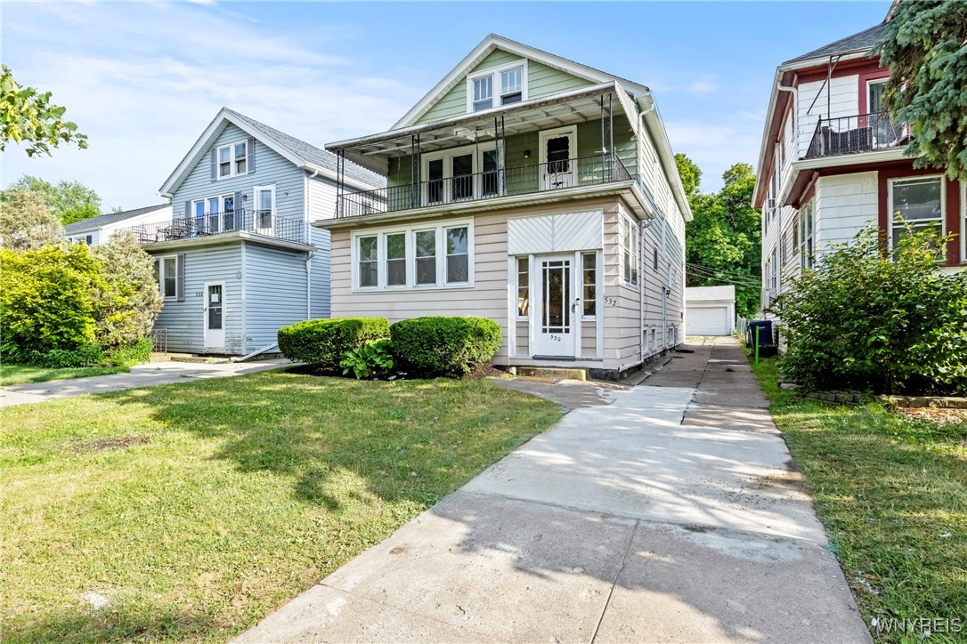 532 Linden Avenue