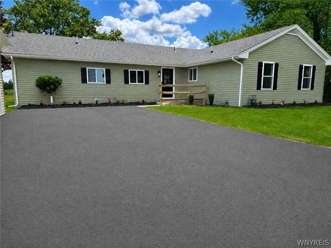 Homes For Sale - 1581 Bowen Road<br/> Erie County, Elma, NY 14059