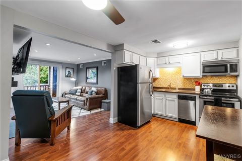 Tiny photo for 770 W Ferry Street #16A, Buffalo, NY 14222 (MLS # B1643555)