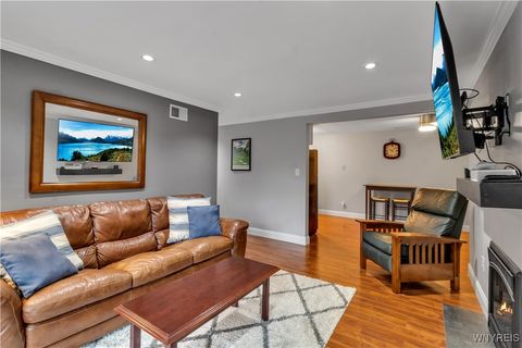 Tiny photo for 770 W Ferry Street #16A, Buffalo, NY 14222 (MLS # B1643555)