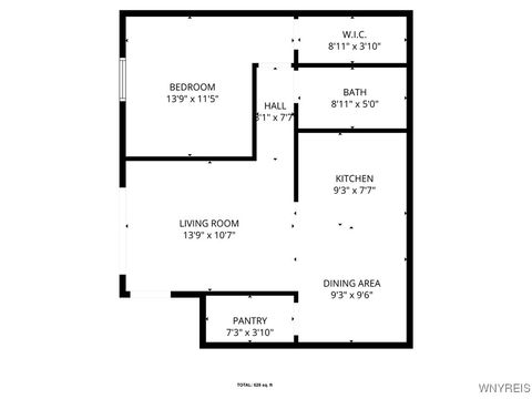 Tiny photo for 770 W Ferry Street #16A, Buffalo, NY 14222 (MLS # B1643555)