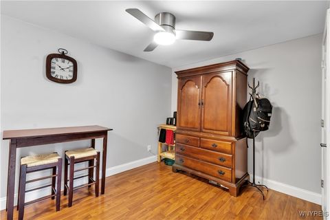 Tiny photo for 770 W Ferry Street #16A, Buffalo, NY 14222 (MLS # B1643555)