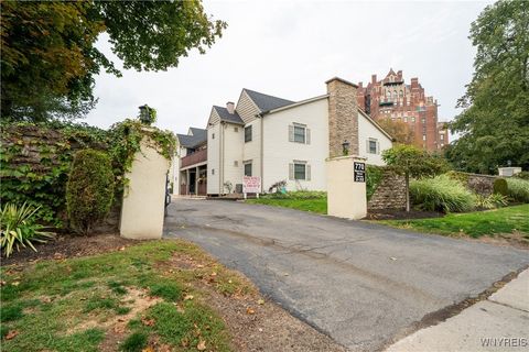 Tiny photo for 770 W Ferry Street #16A, Buffalo, NY 14222 (MLS # B1643555)