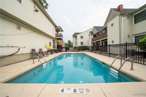 Tiny photo for 770 W Ferry Street #16A, Buffalo, NY 14222 (MLS # B1643555)