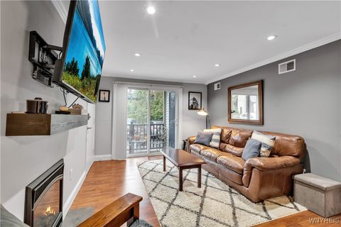 Tiny photo for 770 W Ferry Street #16A, Buffalo, NY 14222 (MLS # B1643555)