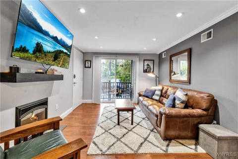 Tiny photo for 770 W Ferry Street #16A, Buffalo, NY 14222 (MLS # B1643555)