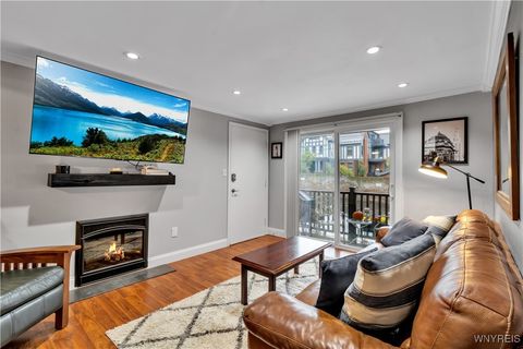 Tiny photo for 770 W Ferry Street #16A, Buffalo, NY 14222 (MLS # B1643555)