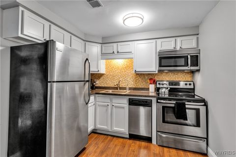 Tiny photo for 770 W Ferry Street #16A, Buffalo, NY 14222 (MLS # B1643555)