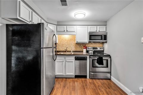 Tiny photo for 770 W Ferry Street #16A, Buffalo, NY 14222 (MLS # B1643555)