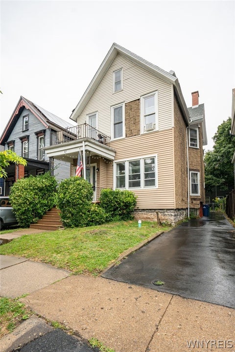 Tiny photo for 87 Plymouth Avenue, Buffalo, NY 14201 (MLS # B1705358)