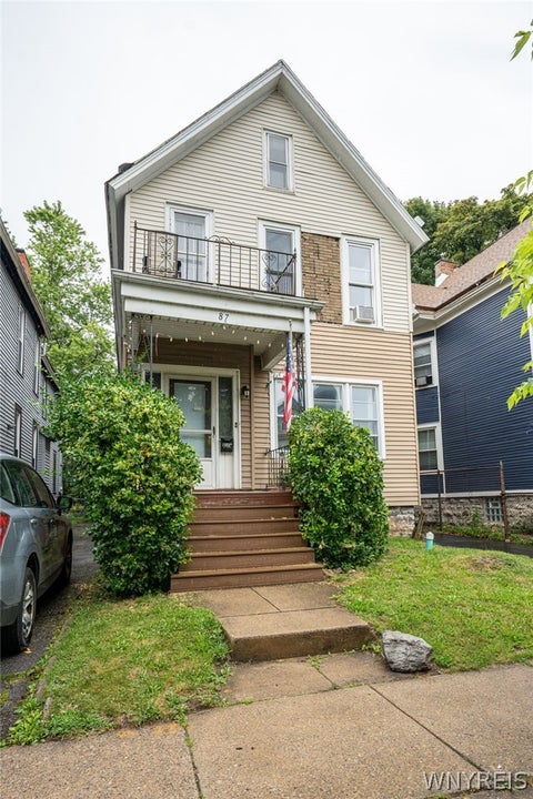 Tiny photo for 87 Plymouth Avenue, Buffalo, NY 14201 (MLS # B1705358)