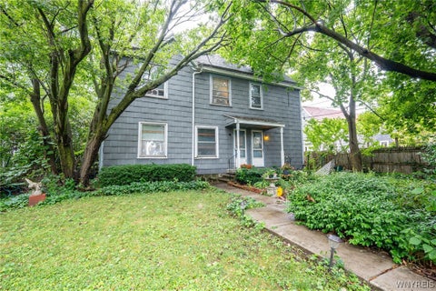Tiny photo for 87 Plymouth Avenue, Buffalo, NY 14201 (MLS # B1705358)