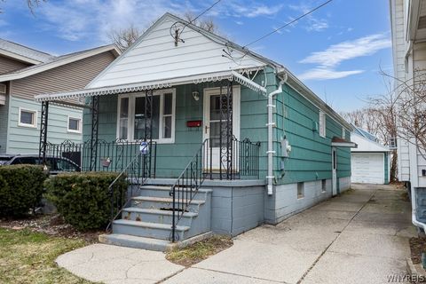 Homes For Sale - 47 Hedwig Avenue<br/> Cheektowaga, NY 14211