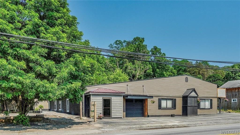 Photo of 6451 Olean Rd Road, Wales, NY 14139 (MLS # B1670883)