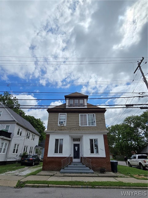Multifamily For Sale - 1330 Electric Avenue<br/> Lackawanna, NY 14218