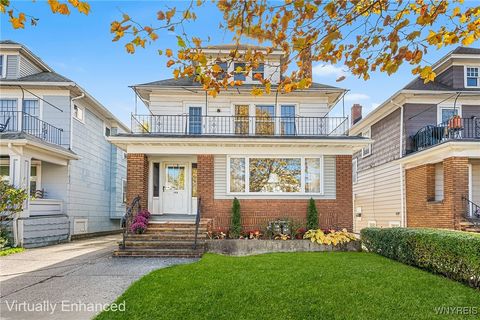 168 Lincoln Boulevard Buffalo NY 14217