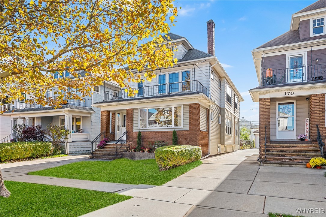 168 Lincoln Boulevard