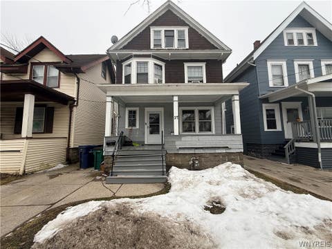 Homes For Sale - 27 Albert Avenue<br/> Buffalo, NY 14207