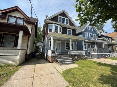 Homes For Sale - 27 Albert Avenue<br/> Buffalo, NY 14207