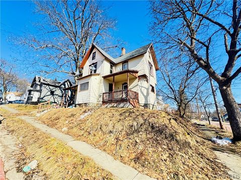 Multifamily For Sale - 101 Bush Street<br/> Jamestown, NY 14701